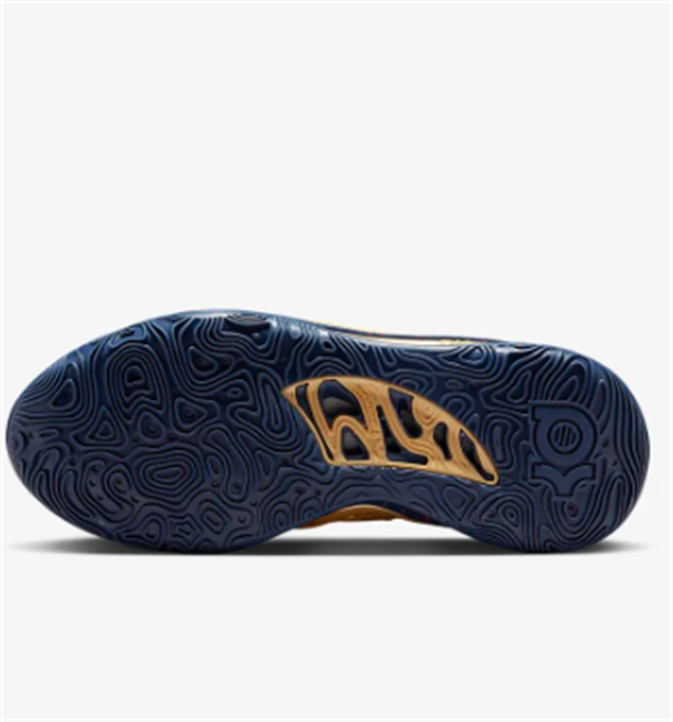 DC1975-700Nike KD 15 ''Olympic''