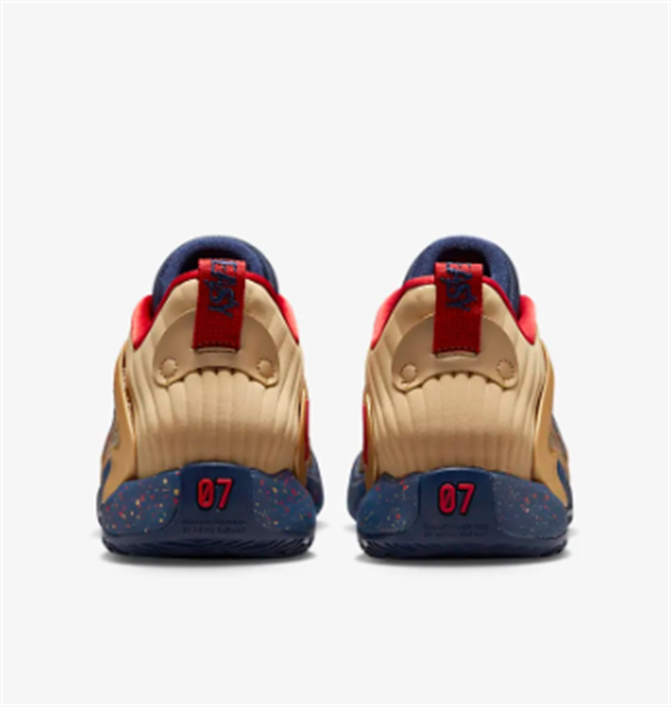 DC1975-700Nike KD 15 ''Olympic''