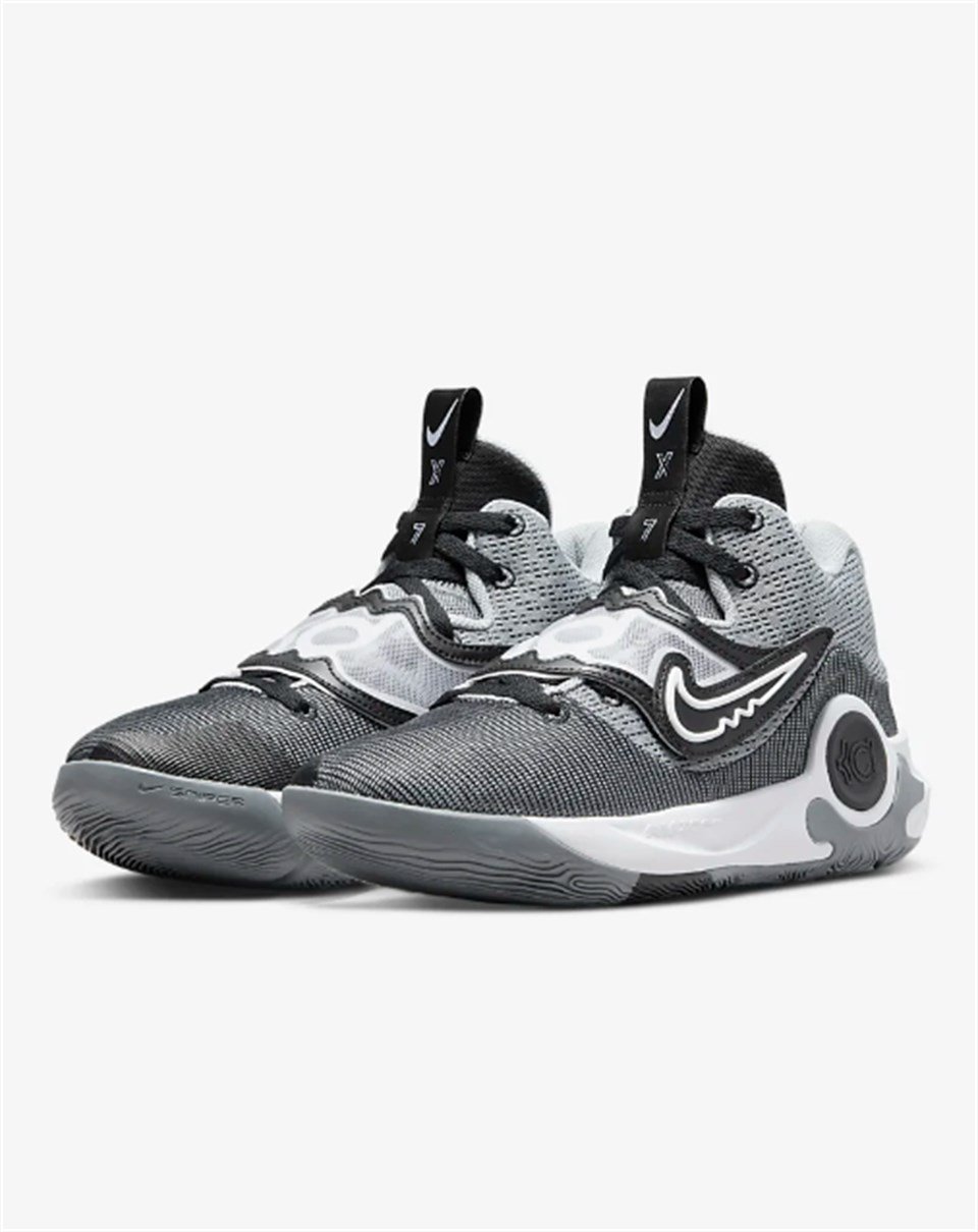 DD9538-008Nike KD Trey 5 ''Wolf Grey''