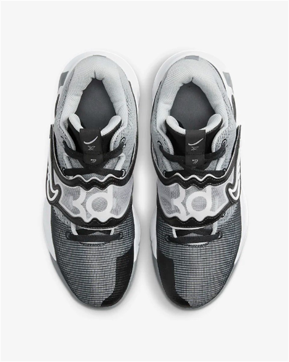 DD9538-008Nike KD Trey 5 ''Wolf Grey''