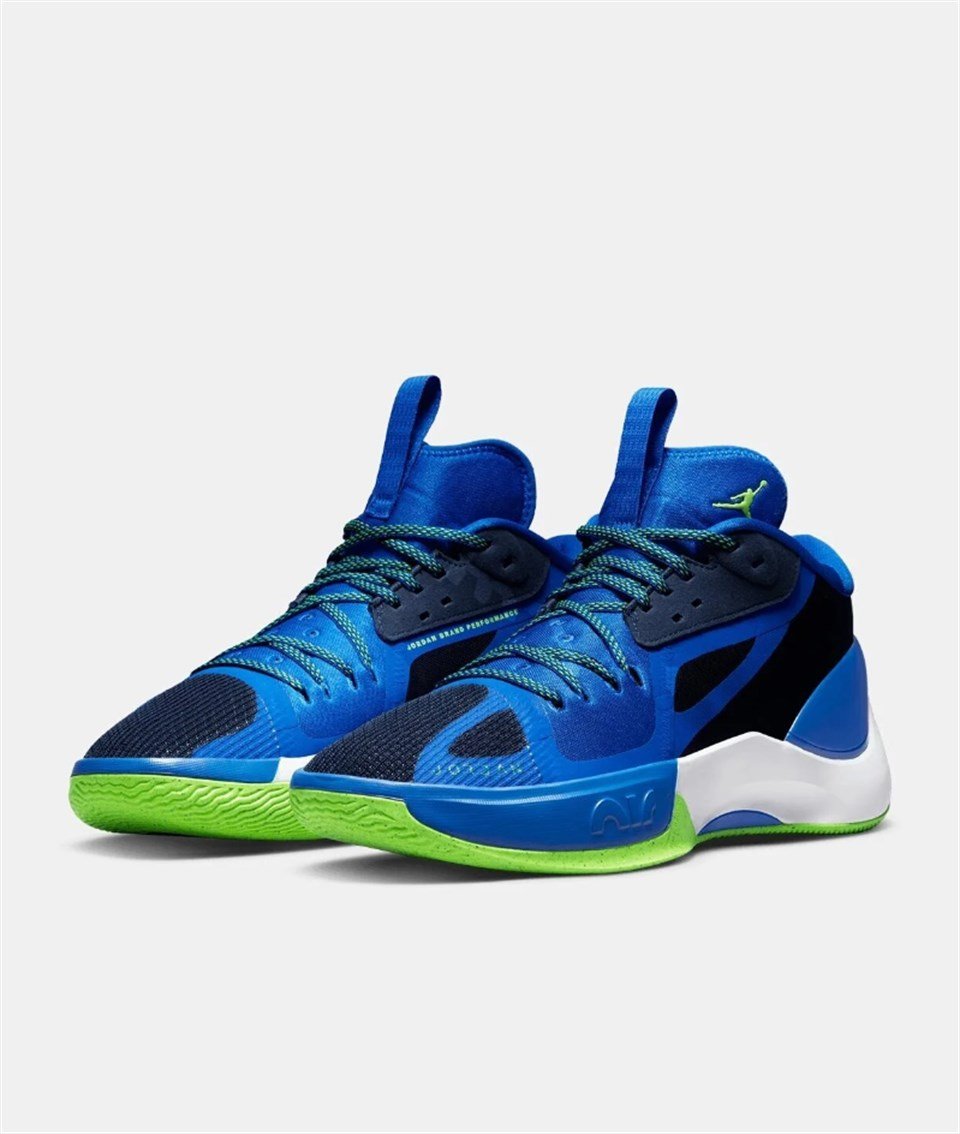 DH0249-400Jordan Zoom Separate ''Mavs''