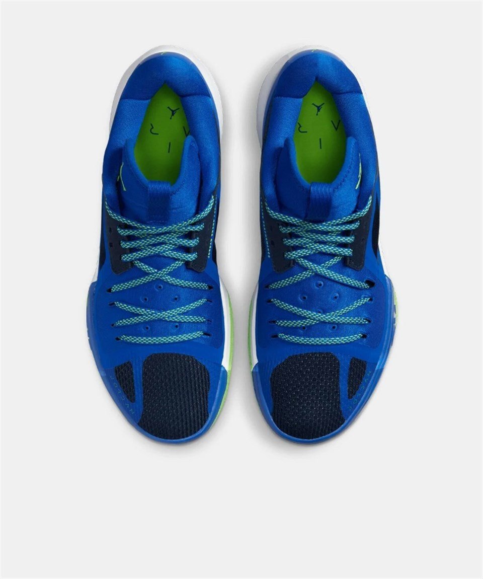 DH0249-400Jordan Zoom Separate ''Mavs''