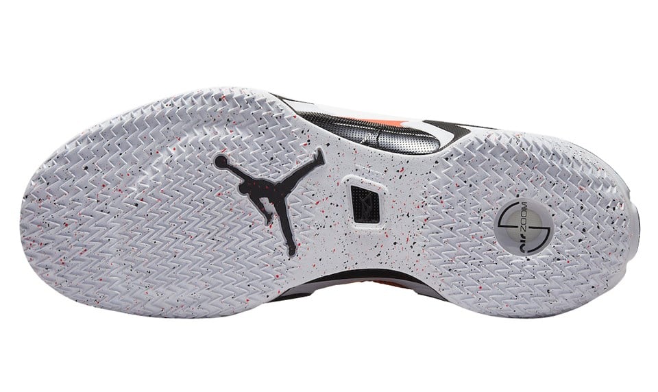 DH0833-660Air Jordan 36 Low ''Infrared''