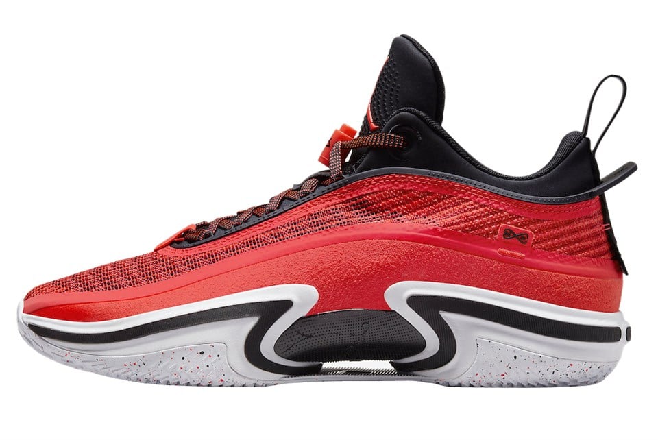 DH0833-660Air Jordan 36 Low ''Infrared''