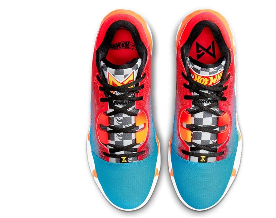 DH8446-400Nike PG 6 ''Hot Wheels''