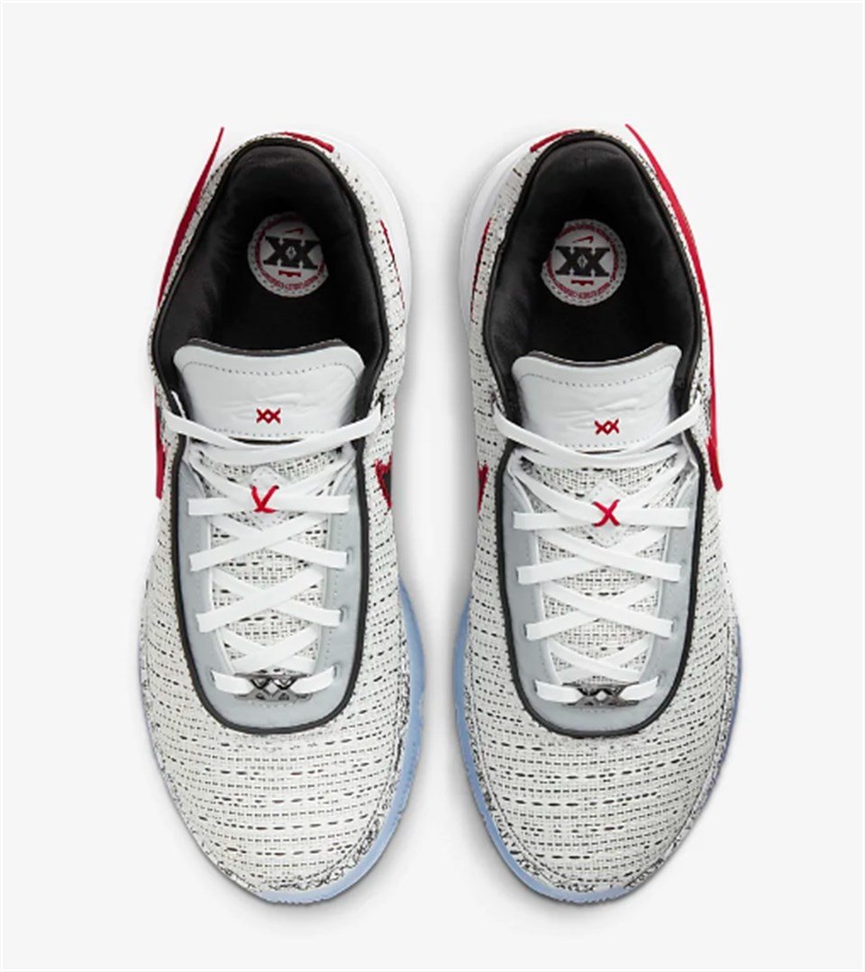 DJ5423-100Nike LeBron 20 ''The Debut''