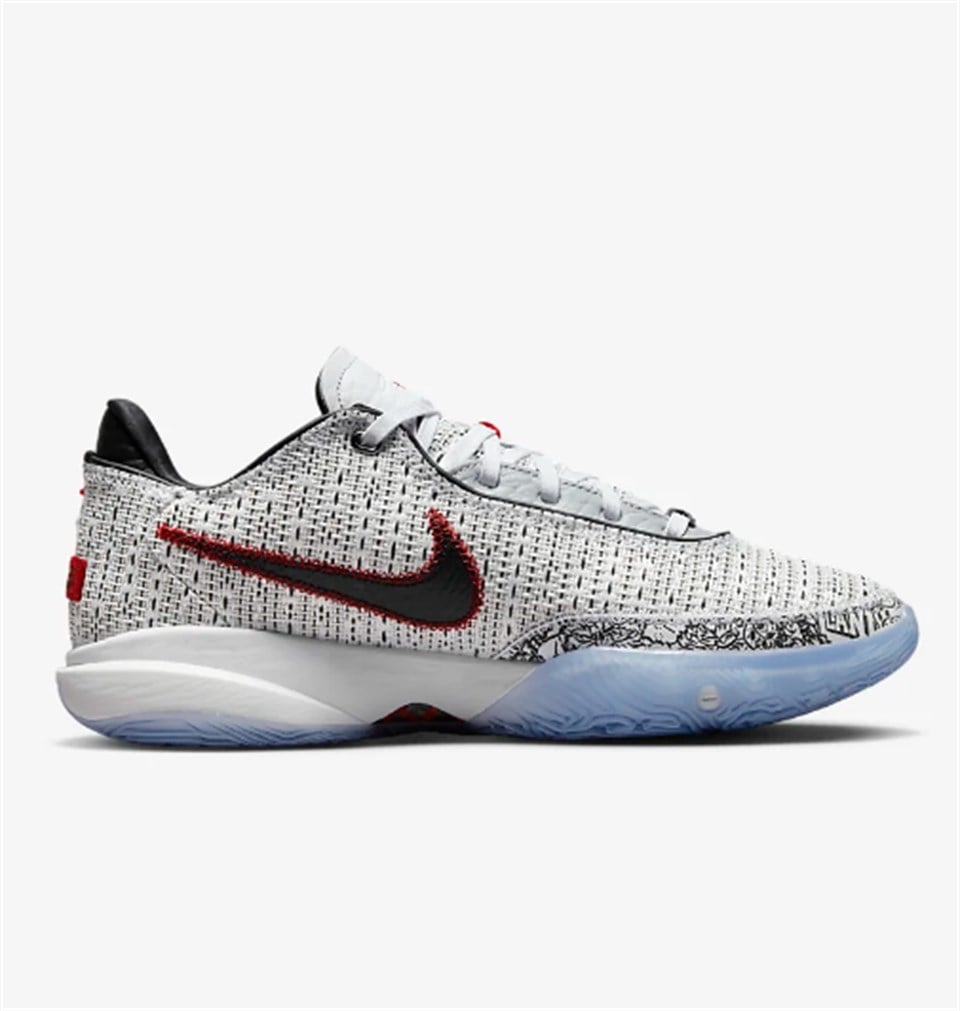 DJ5423-100Nike LeBron 20 ''The Debut''