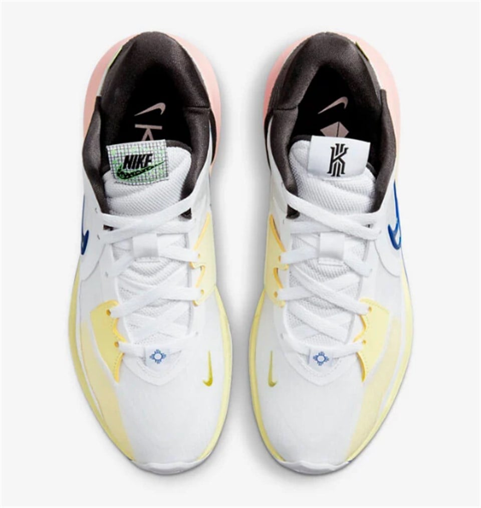 DJ6012-100Nike Kyrie Low 5 ''Butterfly Effect''