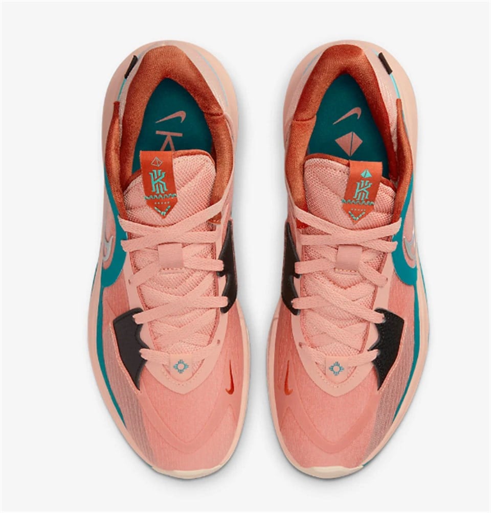 DJ6012-800Nike Kyrie Low 5 ''Madder Root''