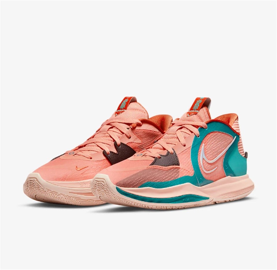 DJ6012-800Nike Kyrie Low 5 ''Madder Root''