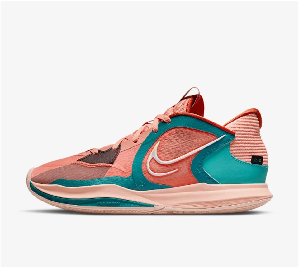 DJ6012-800Nike Kyrie Low 5 ''Madder Root''