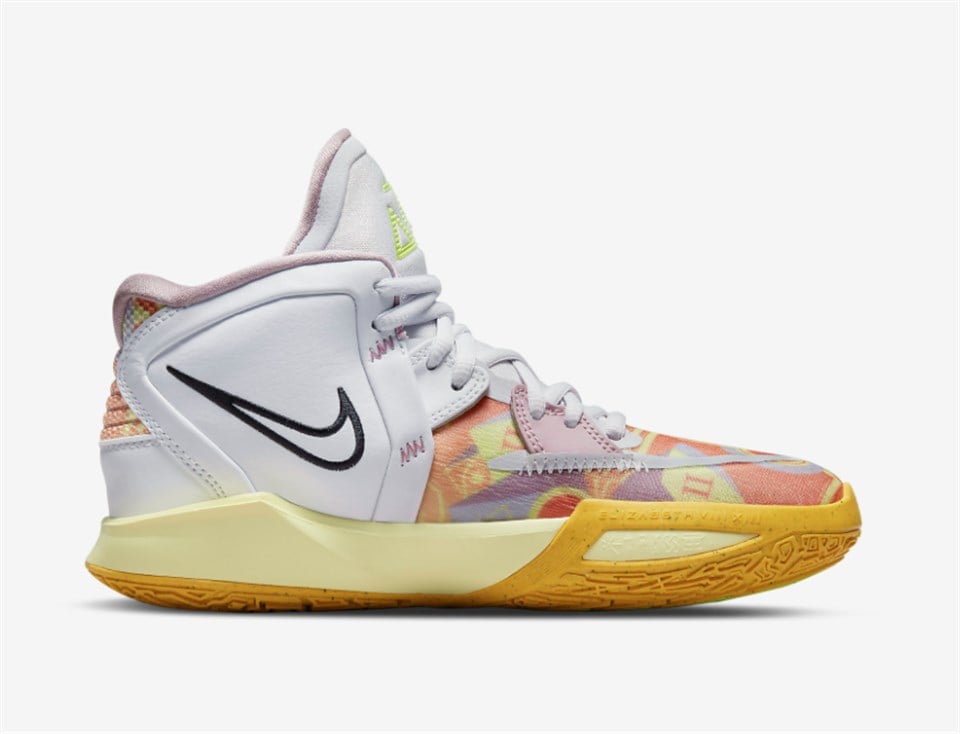 DM0855-500Nike Kyrie 8 Infinity ''Iris Whisper and Plum Fog''