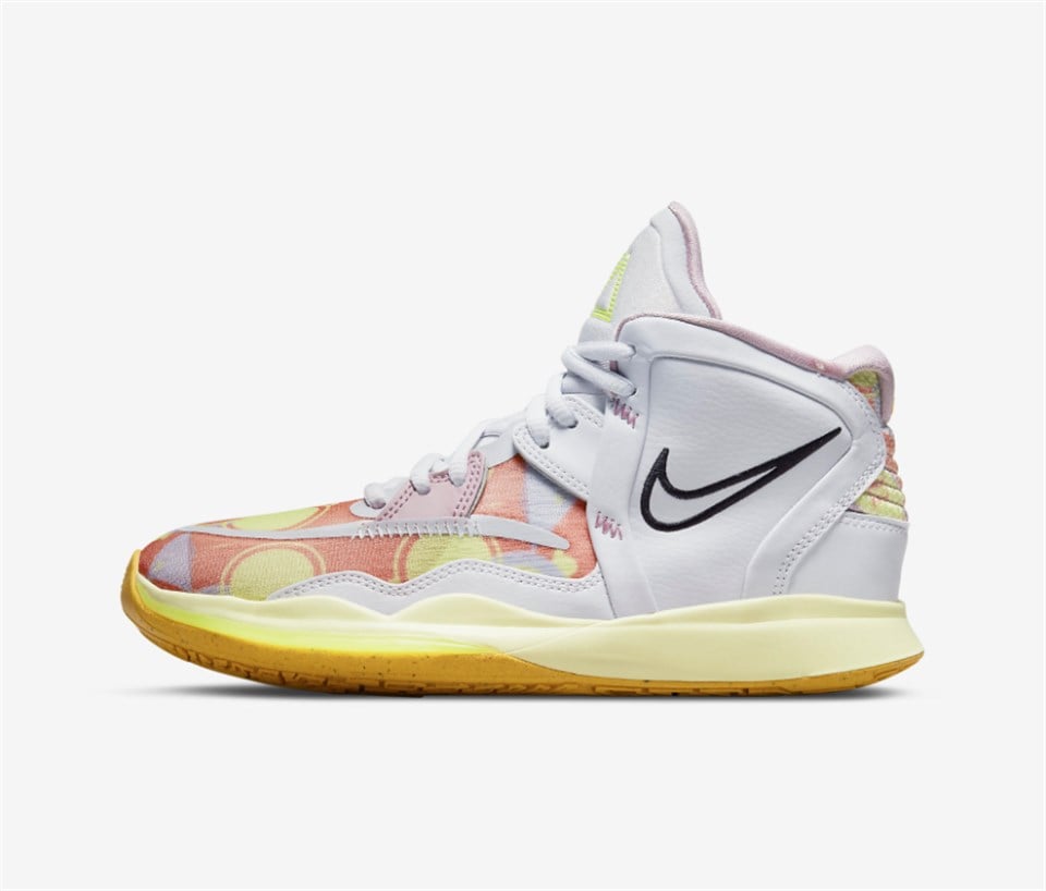 DM0855-500Nike Kyrie 8 Infinity ''Iris Whisper and Plum Fog''