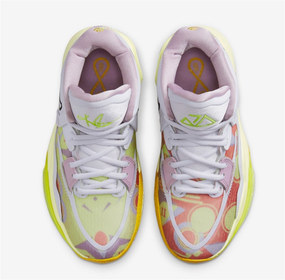 DM0855-500Nike Kyrie 8 Infinity ''Iris Whisper and Plum Fog''