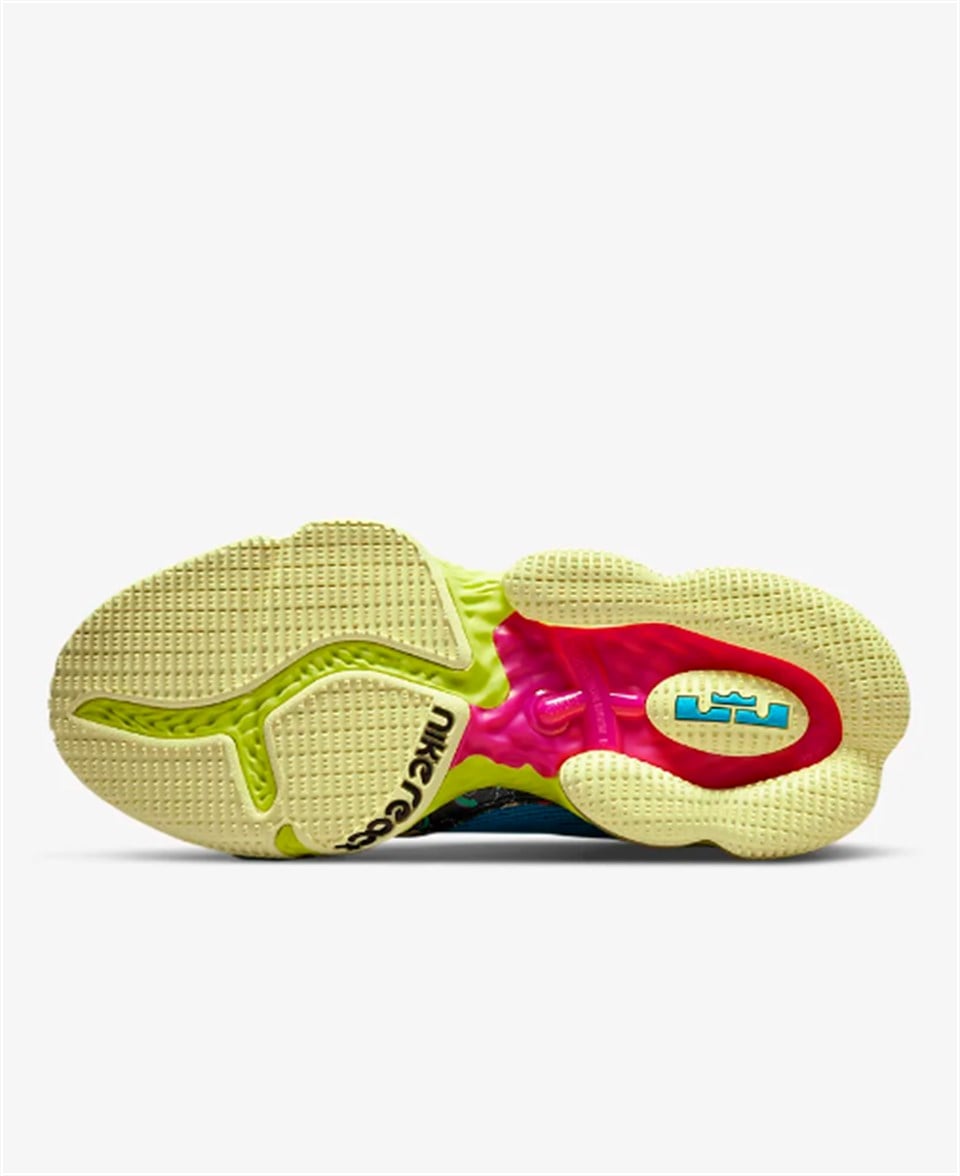 DM1058-500LeBron 19 Low ''LeBronival''