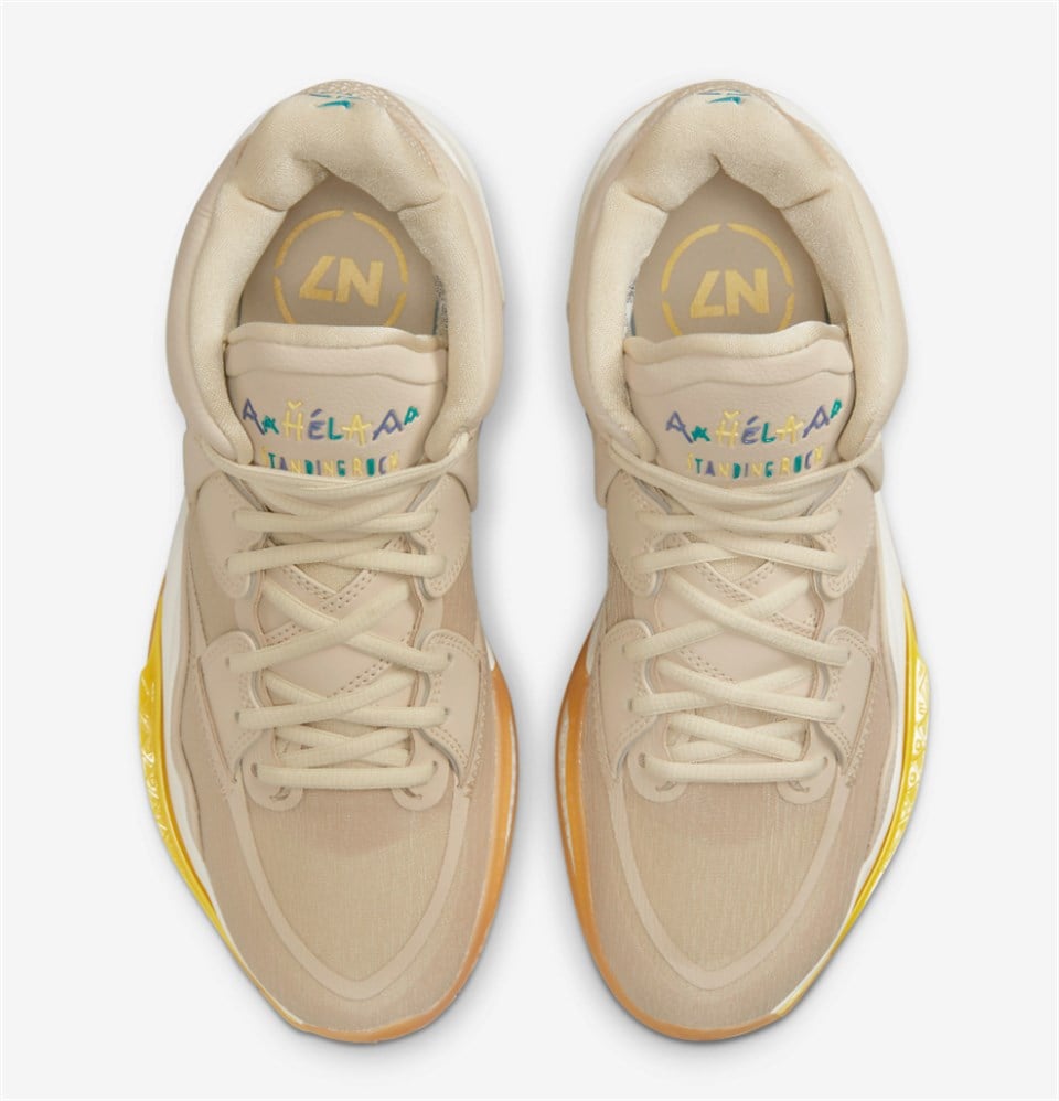 DM3255-200Nike Kyrie 8 Infinity ''N7''