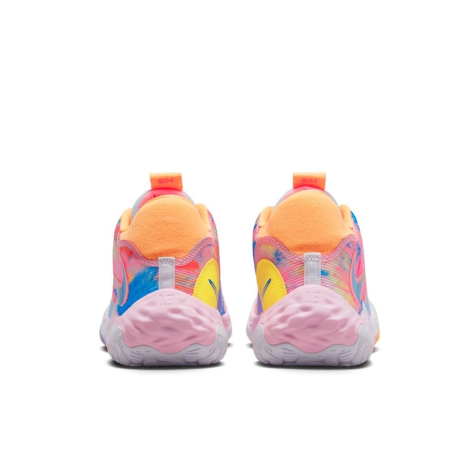 DO9824-100Nike PG 6 ''Painted Swosh''
