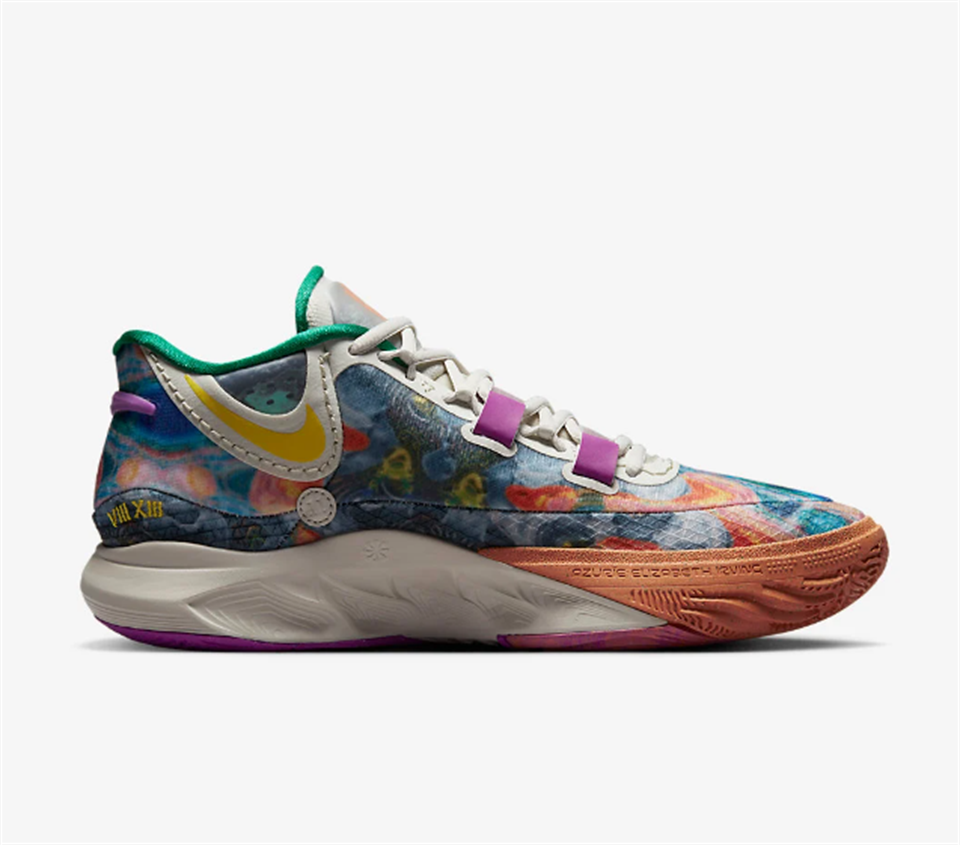 DQ3840-001Kyrie 8 ''Circle Of Life''