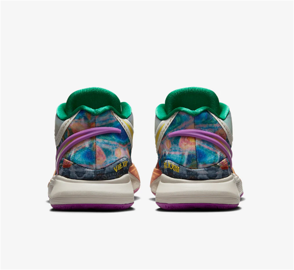 DQ3840-001Kyrie 8 ''Circle Of Life''