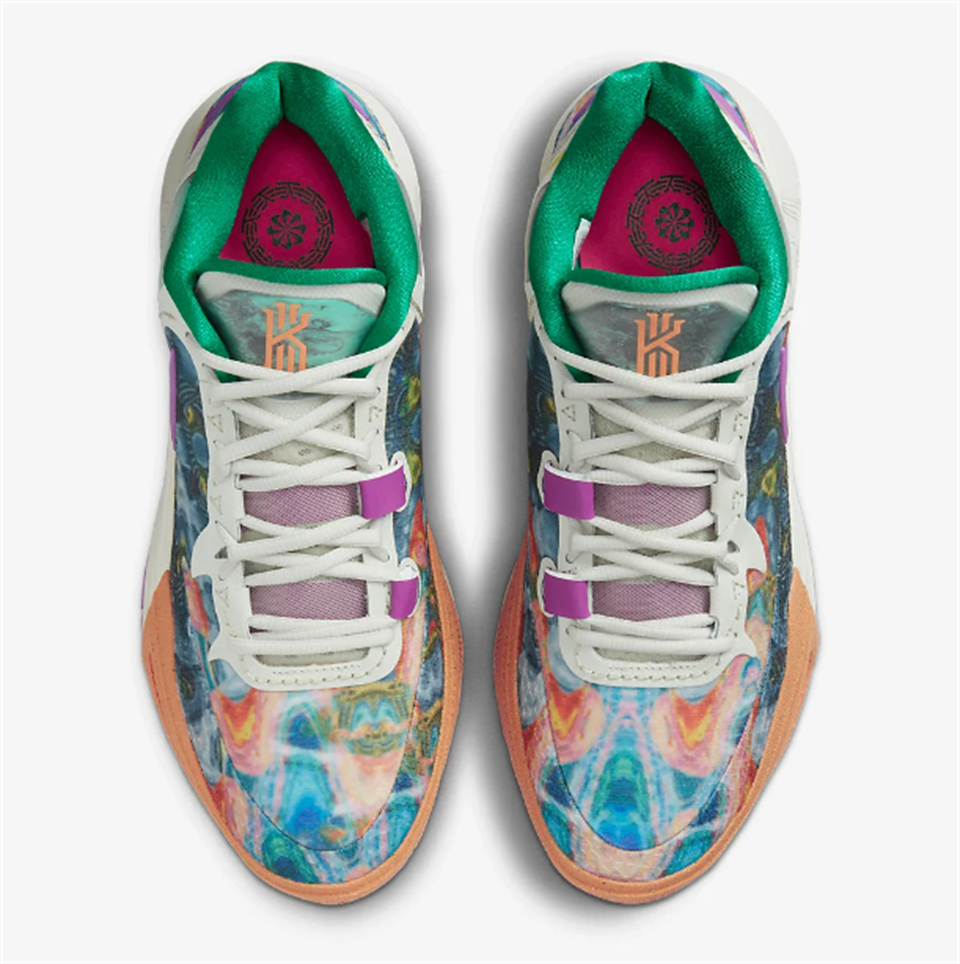 DQ3840-001Kyrie 8 ''Circle Of Life''