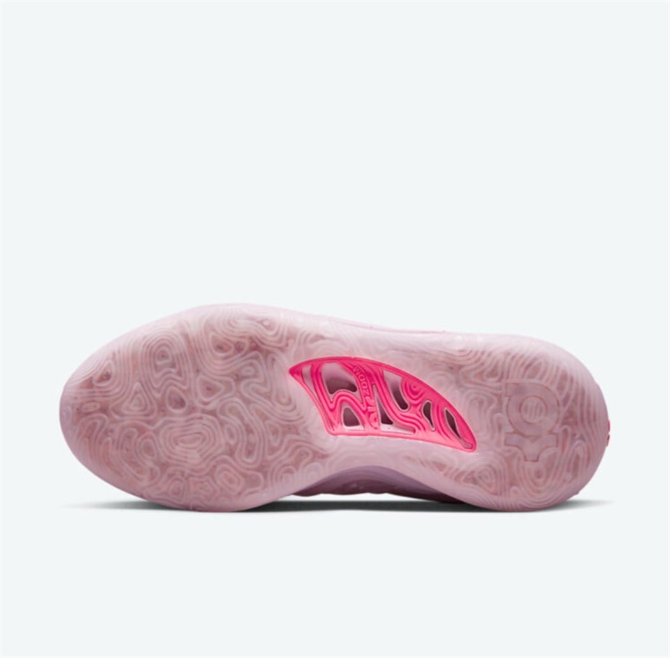 DQ3851-600Nike KD 15 ''Aunt Pearl''