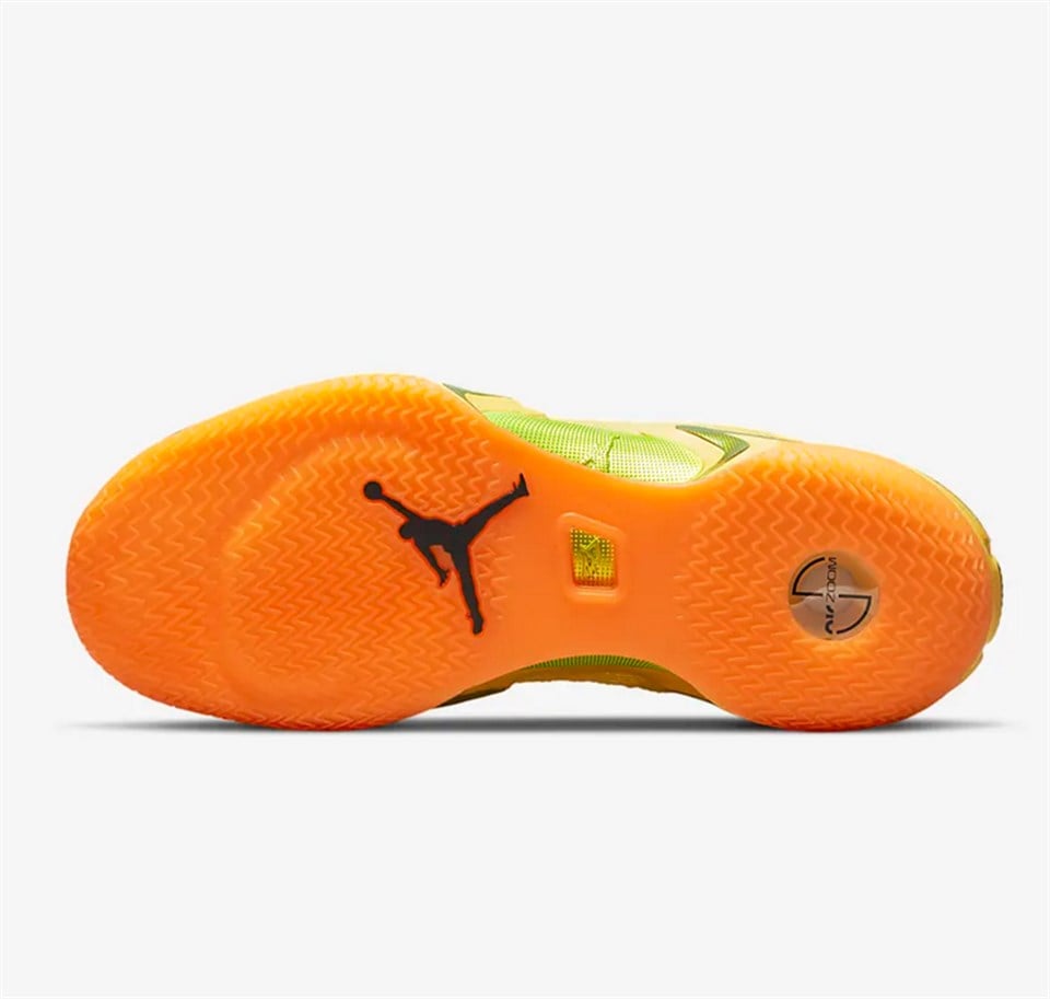 DQ6866-803Jayson Tatum x Air Jordan 36 Nitro ''Taco Jay''