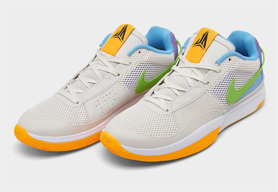 DR8785-001Nike Ja 1 ''Trivia''