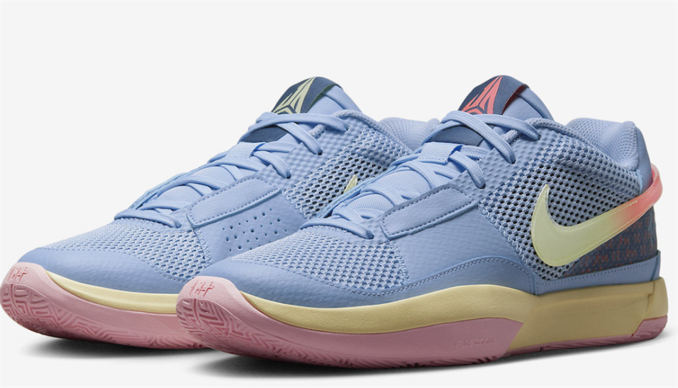 DR8785-400Nike Ja 1 ''Day One''
