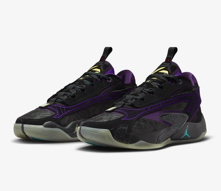 DX8733-001Jordan Luka 2 ''Space Hunter''