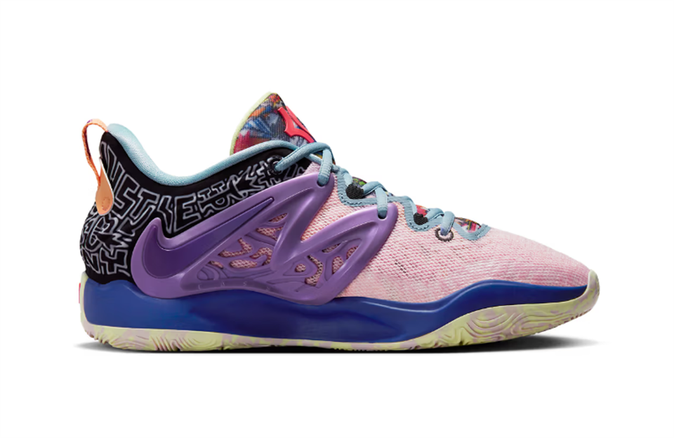 FN8010-500Nike KD 15 ''What The''