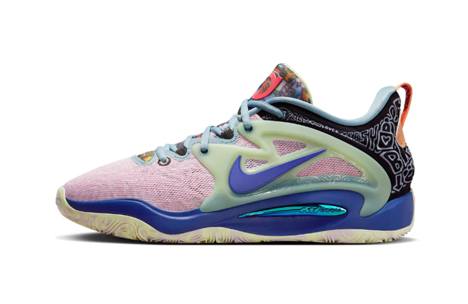 FN8010-500Nike KD 15 ''What The''