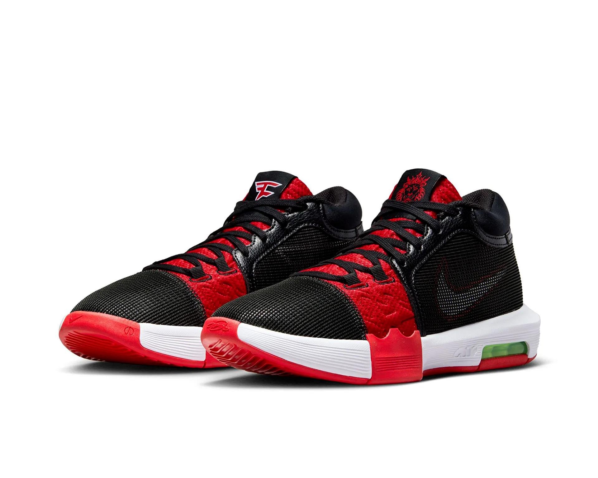 FV0400-001Nike LeBron Witness 8 FaZe Clan