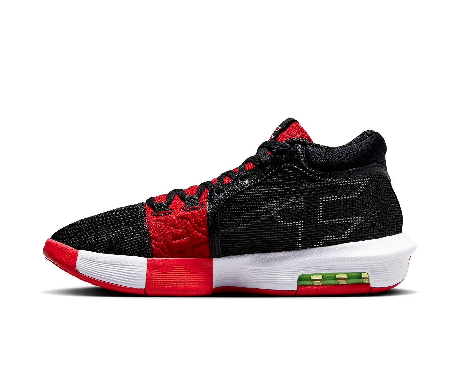 FV0400-001Nike LeBron Witness 8 FaZe Clan