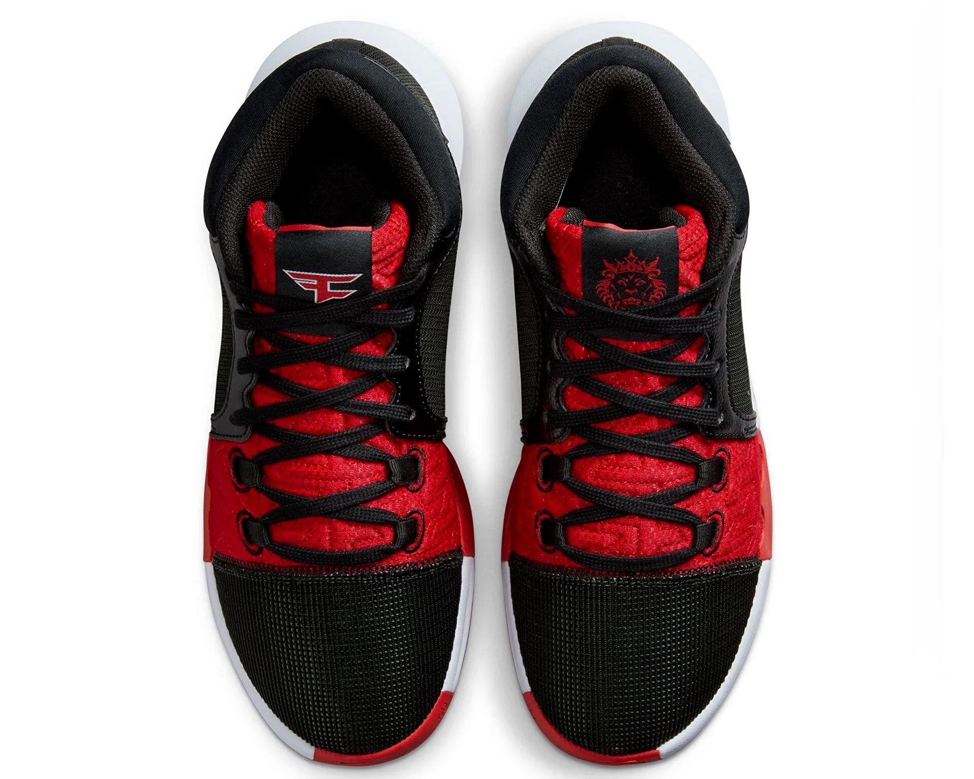 FV0400-001Nike LeBron Witness 8 FaZe Clan