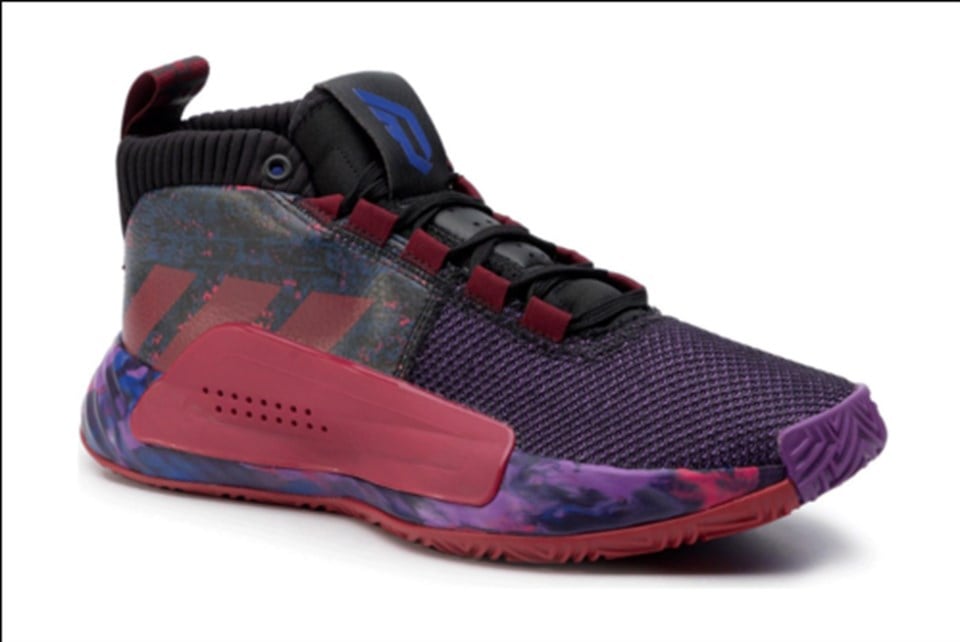 G26134Adidas Dame 5 ''Shine Together''