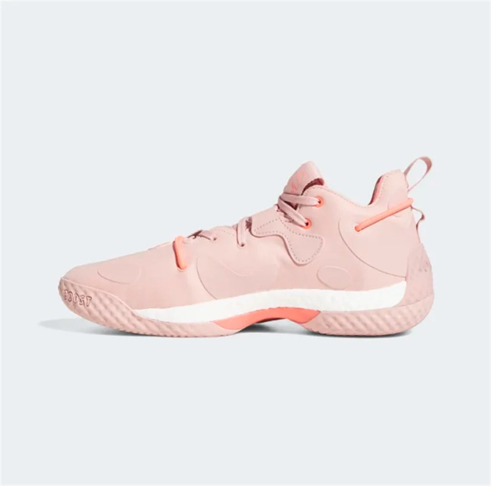 GV8705Adidas Harden Vol. 6 ''Wonder Mauve Turbo''