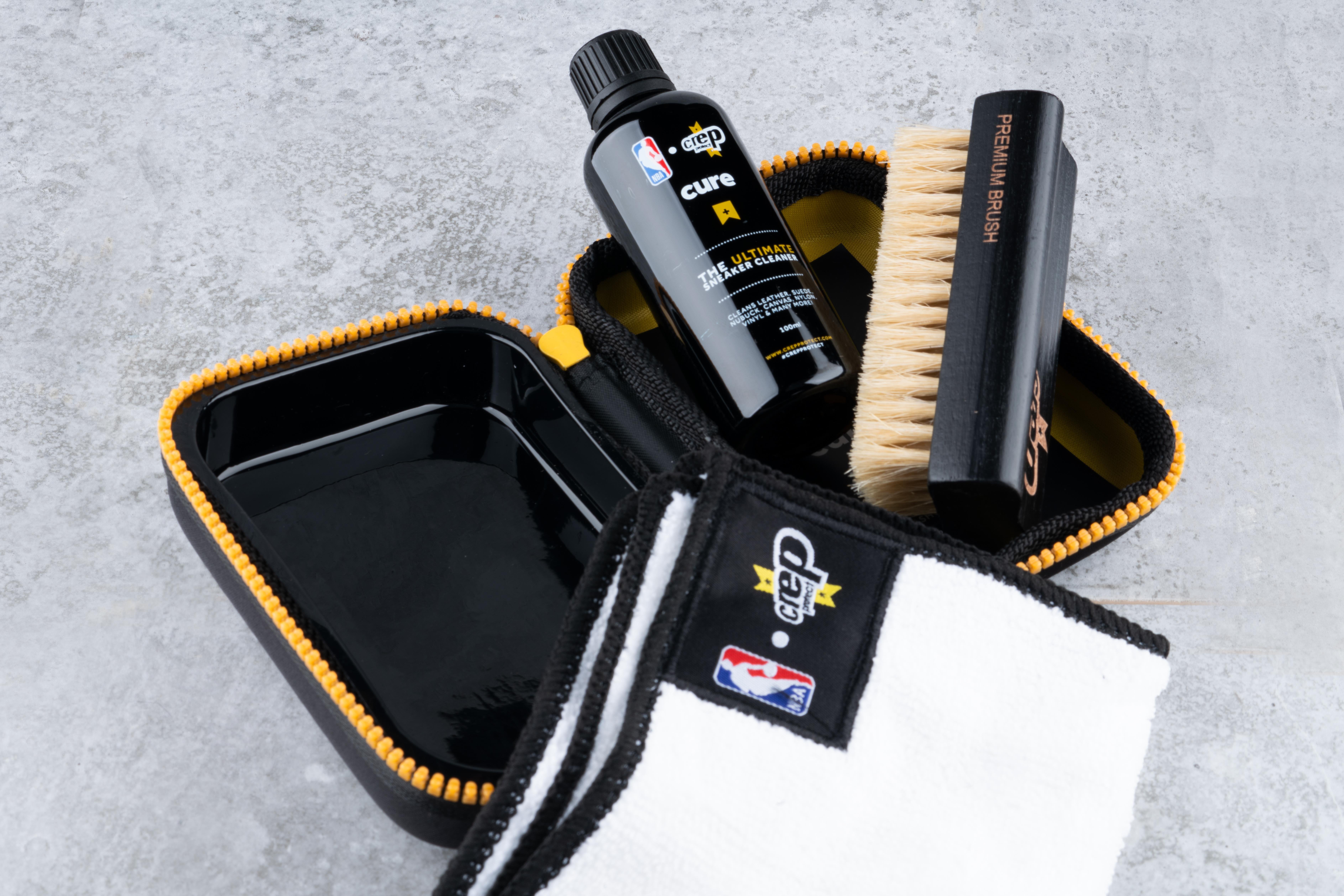 HBCV00004FWF22Crep Protect X NBA Premium Sneaker Cleaning Kit-Sneaker Temizleme Kiti - HBCV00004FWF22