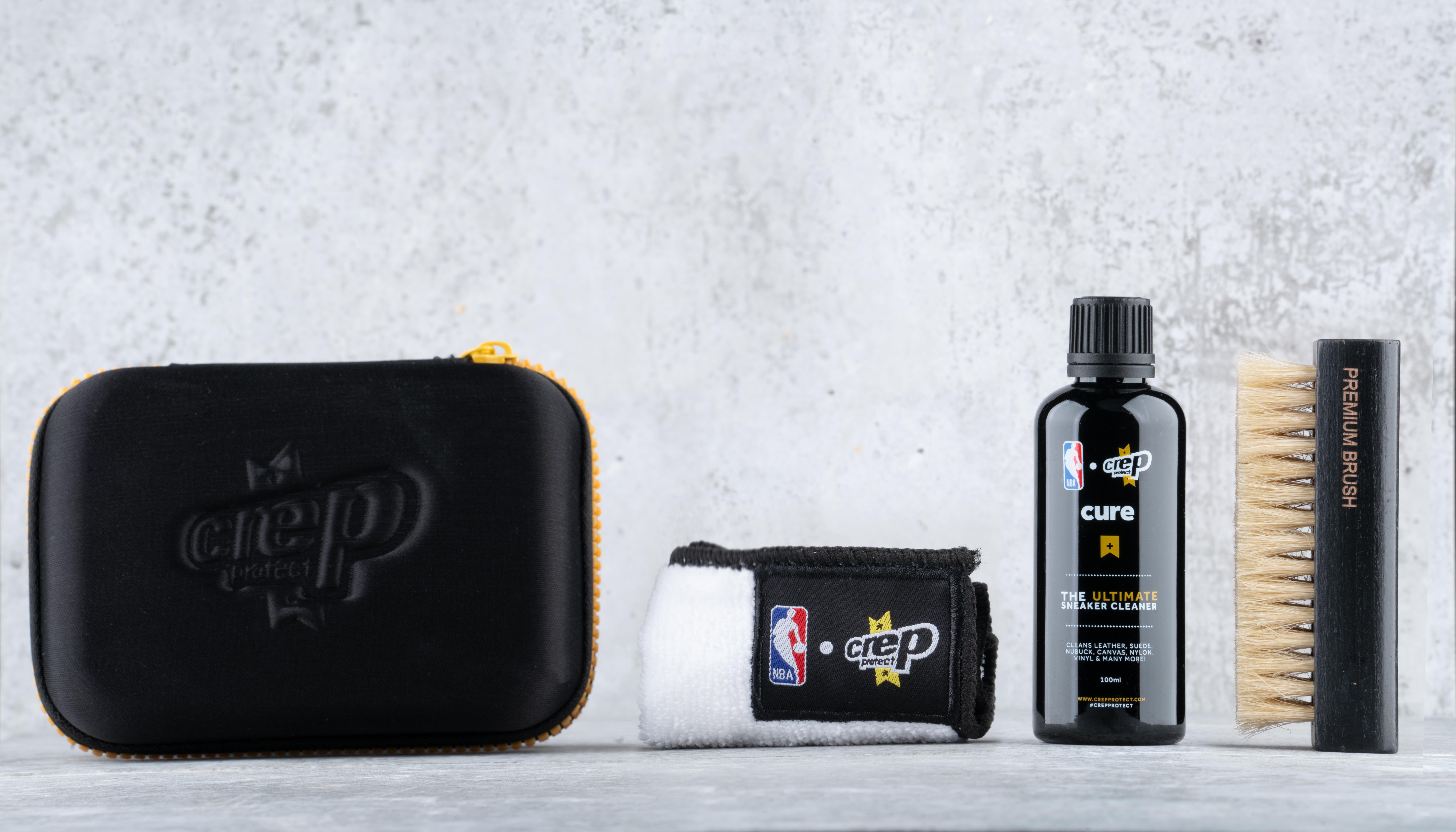 HBCV00004FWF22Crep Protect X NBA Premium Sneaker Cleaning Kit-Sneaker Temizleme Kiti - HBCV00004FWF22