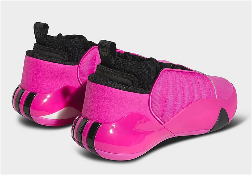 HP3019Adidas Harden Vol. 7 ''Lucid Fuchsia''