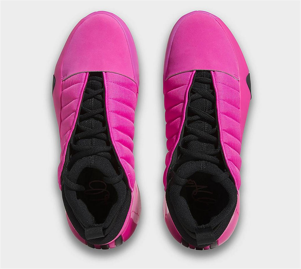 HP3019Adidas Harden Vol. 7 ''Lucid Fuchsia''