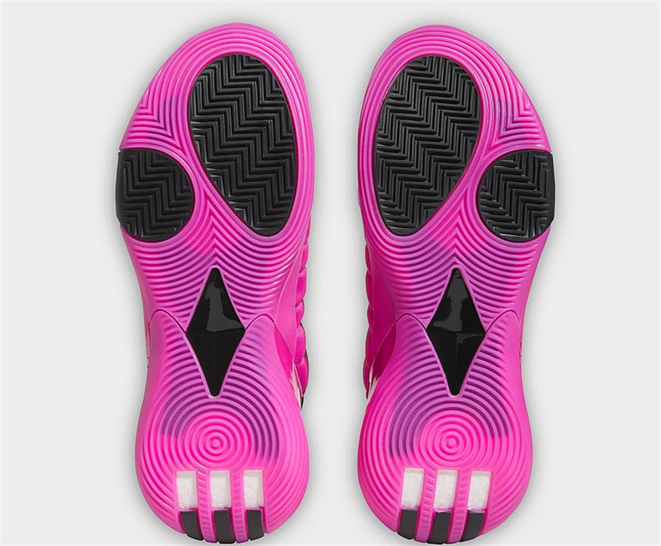 HP3019Adidas Harden Vol. 7 ''Lucid Fuchsia''