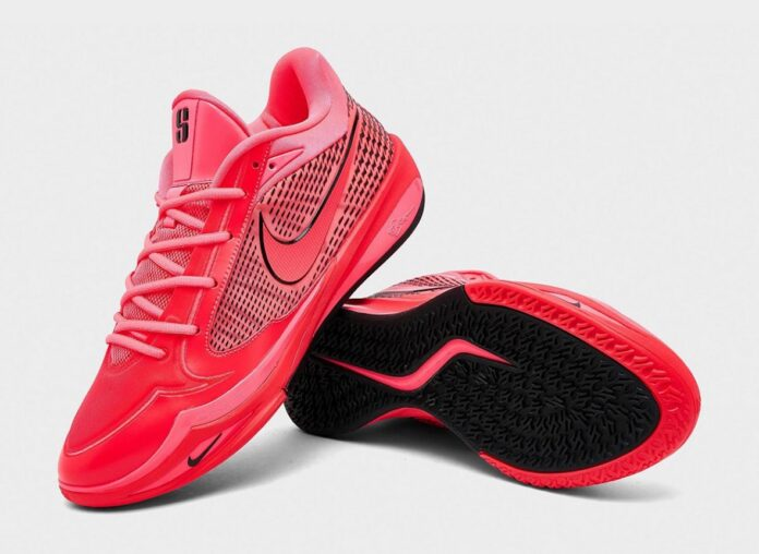 II0402-601Nike Sabrina 4 “Light Work”