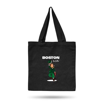 INSPARE %100 HAM BEZ ÇANTA 'BOSTON CELTICS'