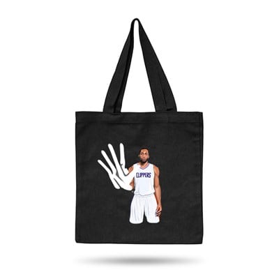 INSPARE %100 HAM BEZ ÇANTA 'KAWHI LEONARD'