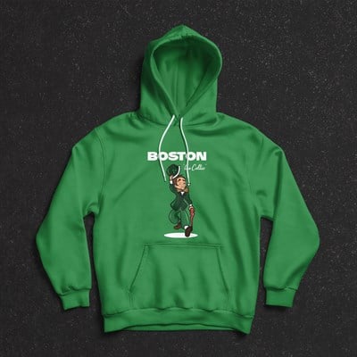 INSPARE 'BOSTON TEAM HOODIE'