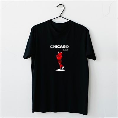 INSPARE 'CHICAGO TEAM' TİŞÖRT