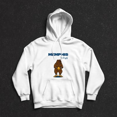 INSPARE 'MEMPHIS TEAM HOODIE'