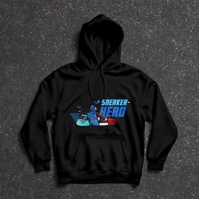 INSPARE 'SNEAKERHEAD HOODIE'