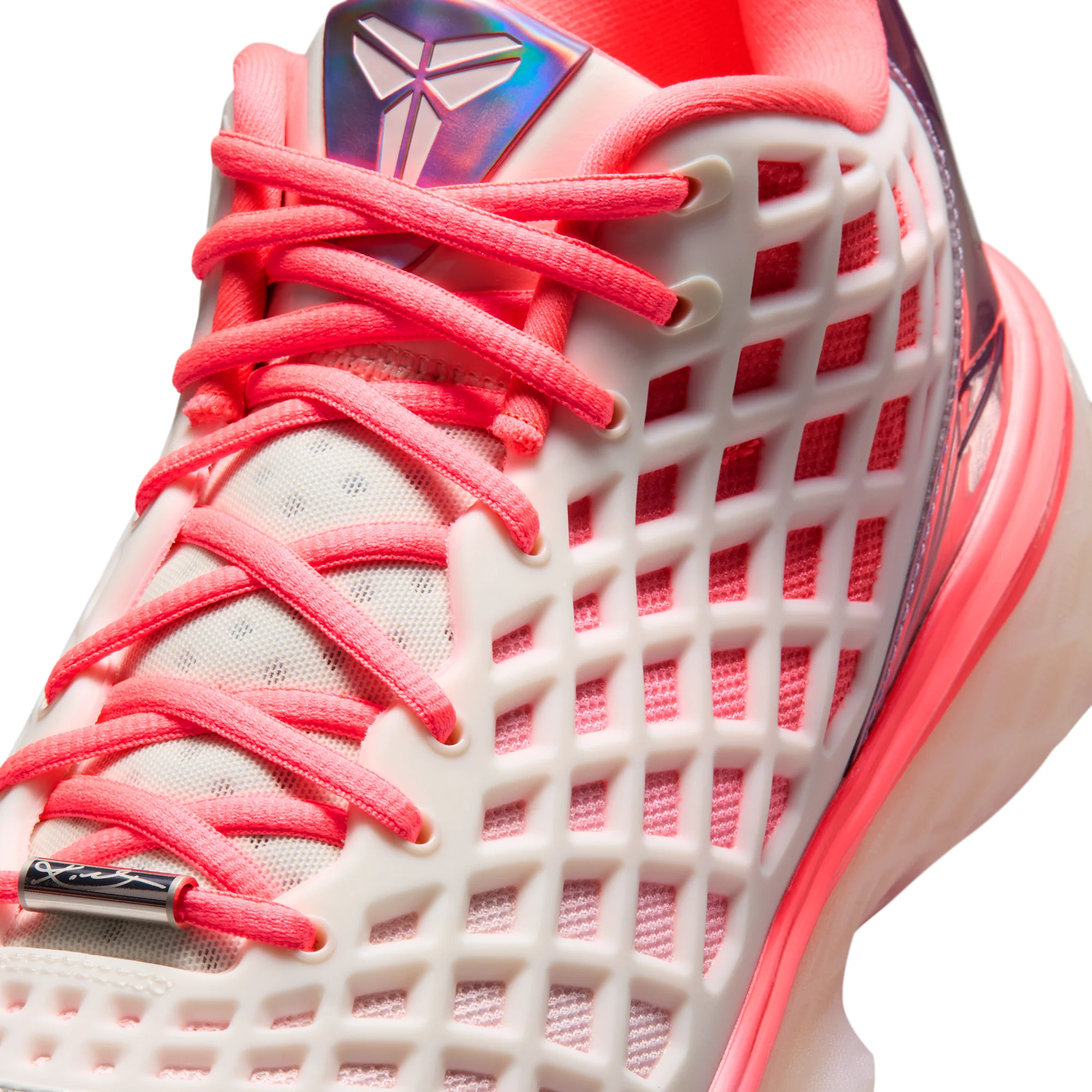 IQ3917-100Kobe 3 Low Protro ''Sail and Hot Punch''