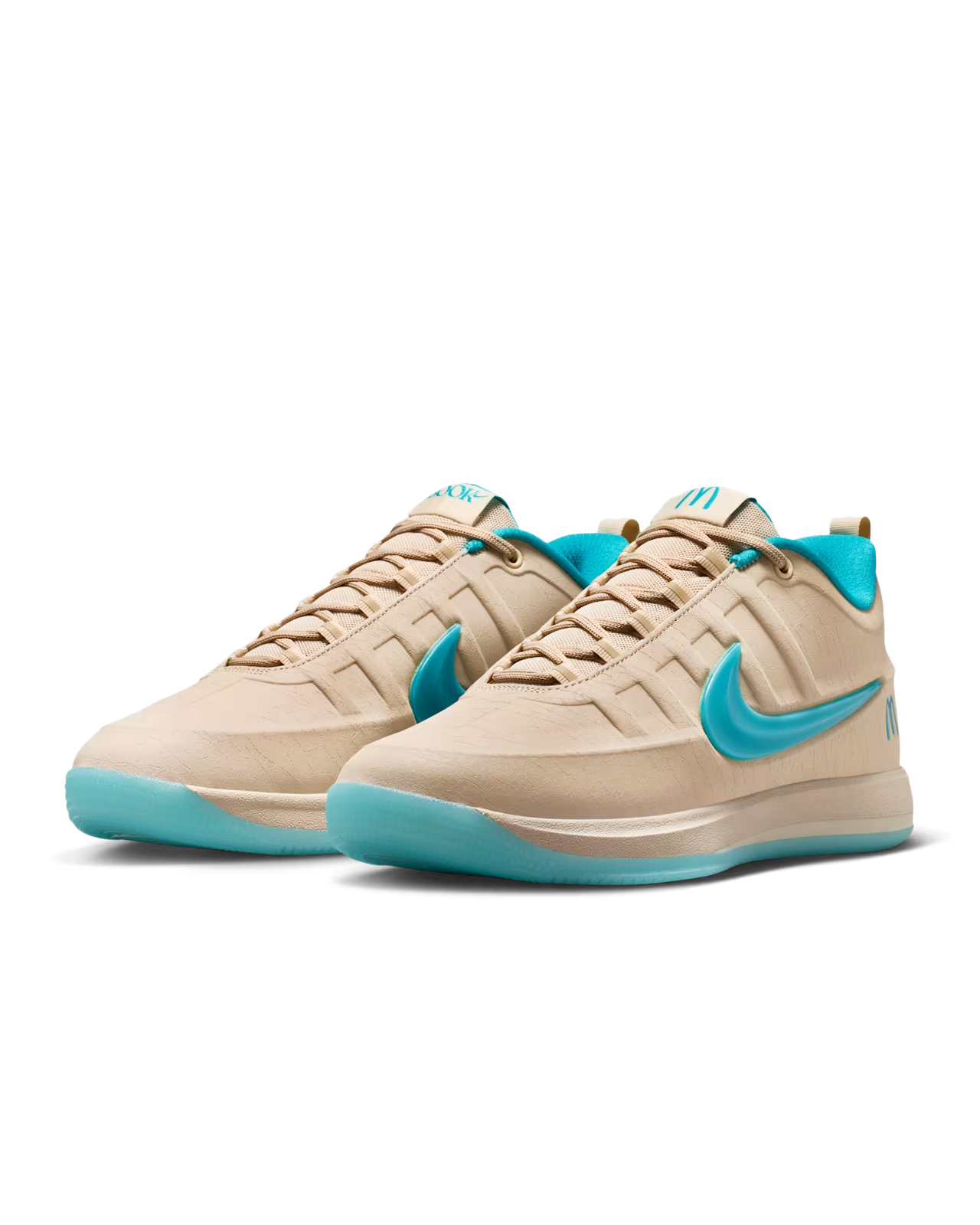 IR6443-100Book 2 x McDonald's 'Sanddrift and Teal Nebula'